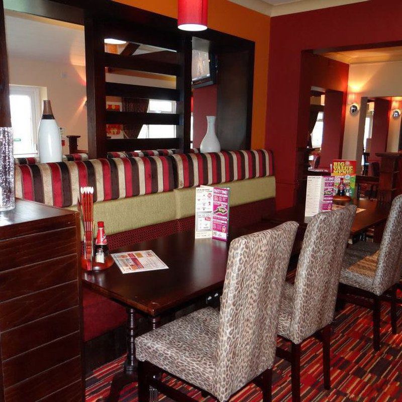 Bridge Inn Clevedon Restaurant foto