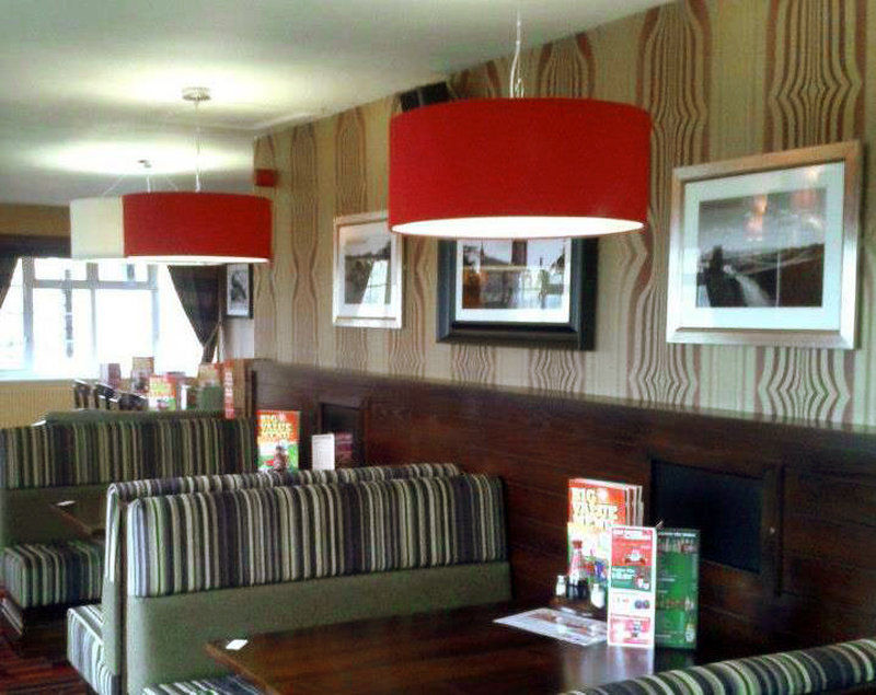 Bridge Inn Clevedon Restaurant foto